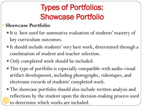 Portfolio Showcase